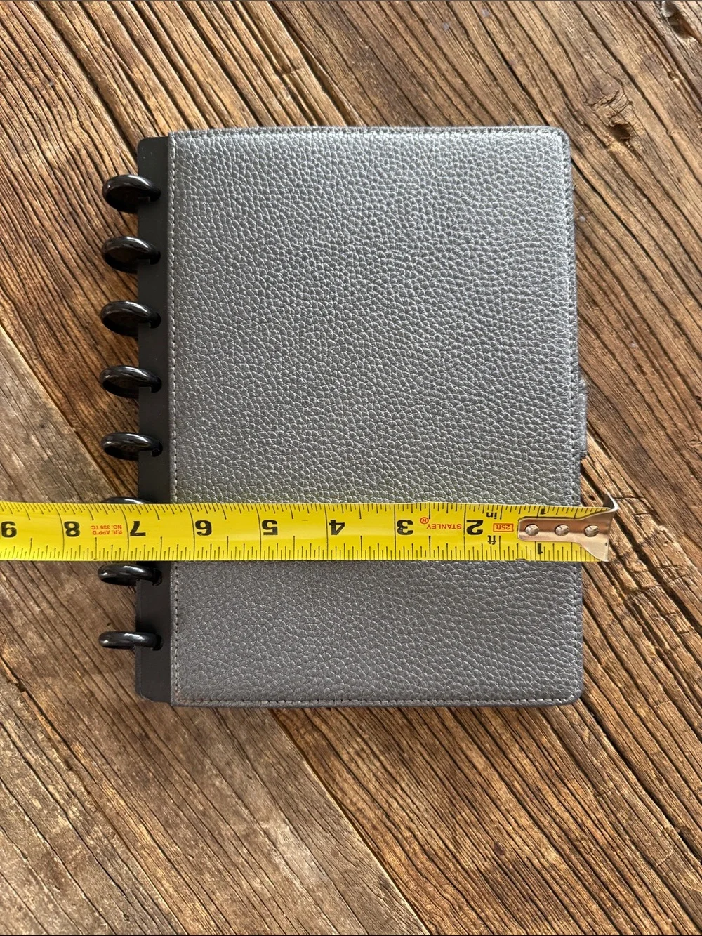 Tul grey Disc Planner